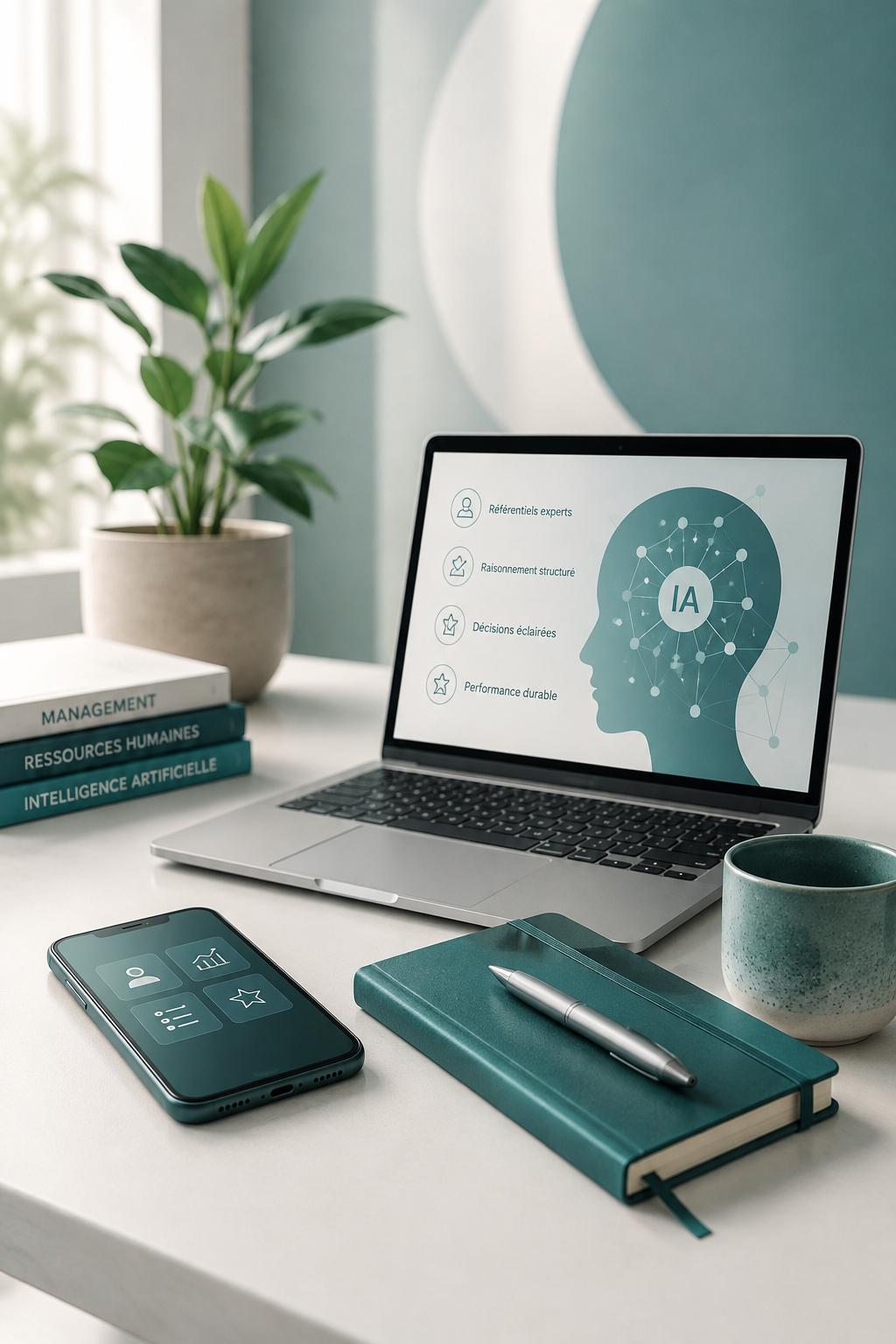 IA-Excellence RH — référentiels experts, raisonnement professionnel et intelligence artificielle